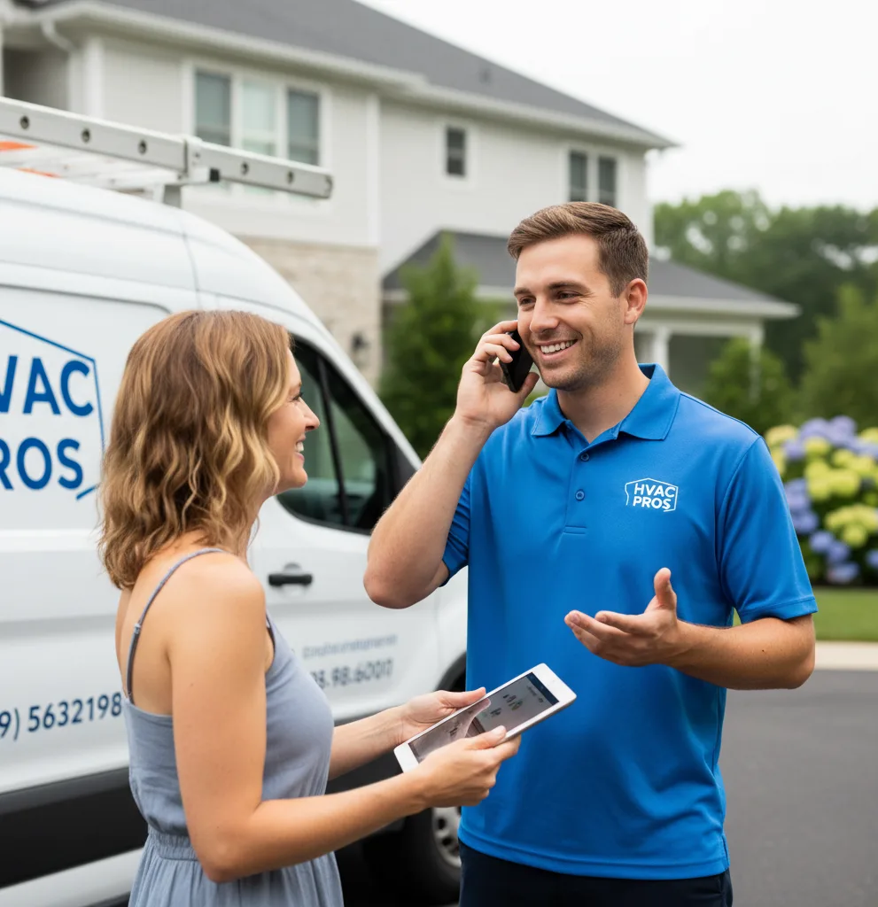 HVAC Maintenance in Stockton, CA