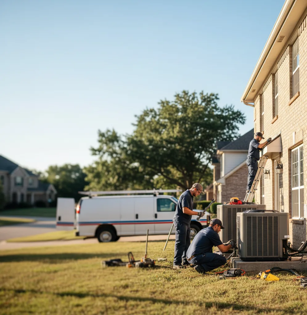HVAC Maintenance in Stockton, CA